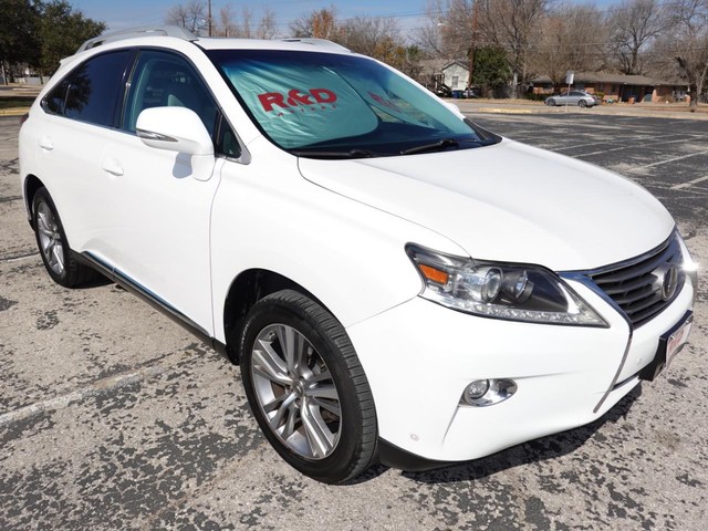 more details - lexus rx 350