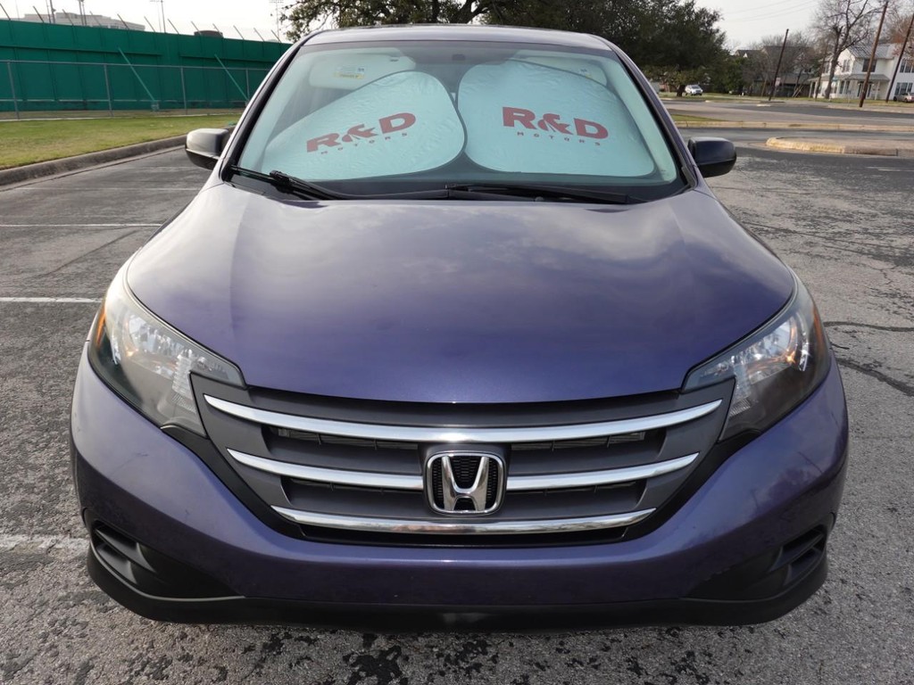 Honda CR-V Vehicle Full-screen Gallery Image 02