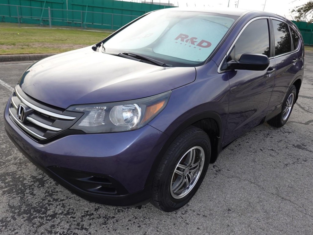 Honda CR-V Vehicle Full-screen Gallery Image 03