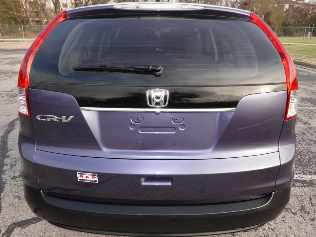 Honda CR-V Vehicle Full-screen Gallery Image 04