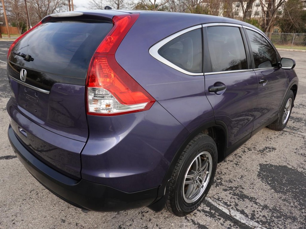 Honda CR-V Vehicle Full-screen Gallery Image 05