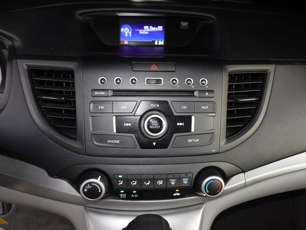 Honda CR-V Vehicle Full-screen Gallery Image 12