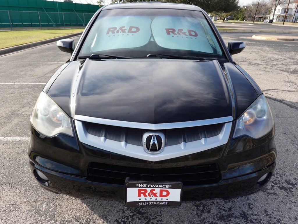 Acura RDX Vehicle Full-screen Gallery Image 02