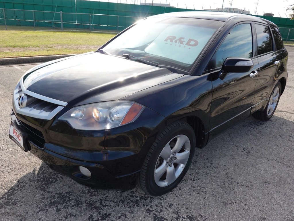 Acura RDX Vehicle Full-screen Gallery Image 03