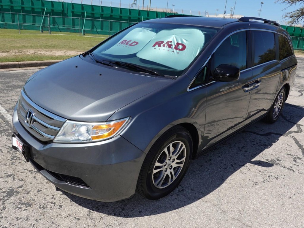 Honda Odyssey Vehicle Full-screen Gallery Image 03