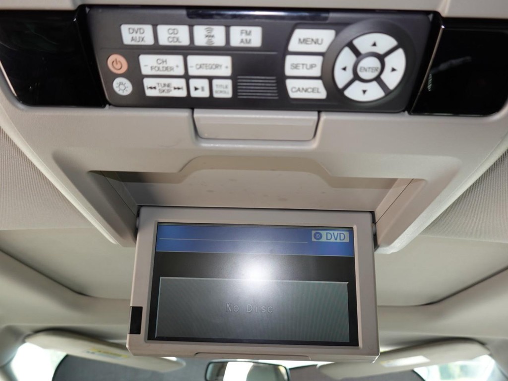Honda Odyssey Vehicle Full-screen Gallery Image 21