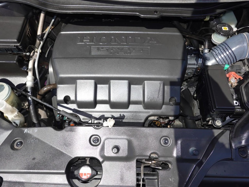 Honda Odyssey Vehicle Full-screen Gallery Image 29