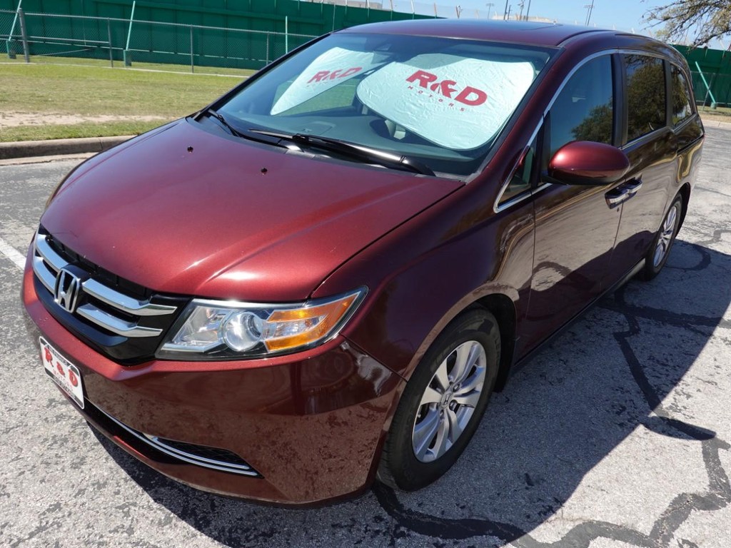 Honda Odyssey Vehicle Full-screen Gallery Image 03