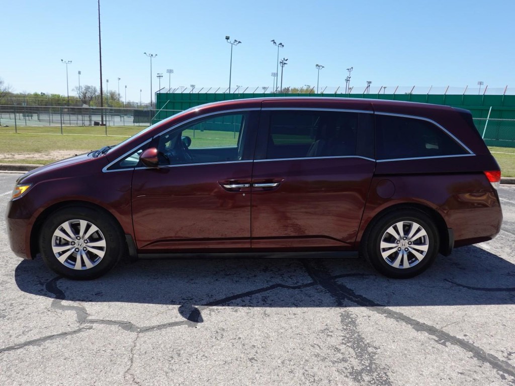 Honda Odyssey Vehicle Full-screen Gallery Image 04