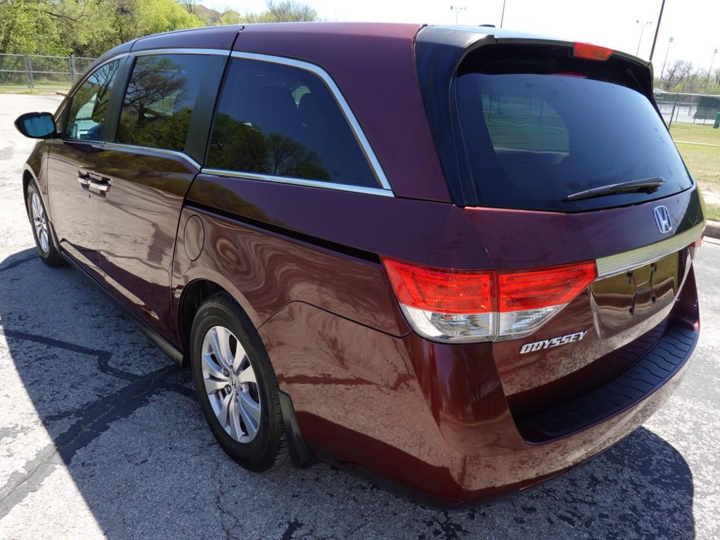 Honda Odyssey Vehicle Full-screen Gallery Image 05