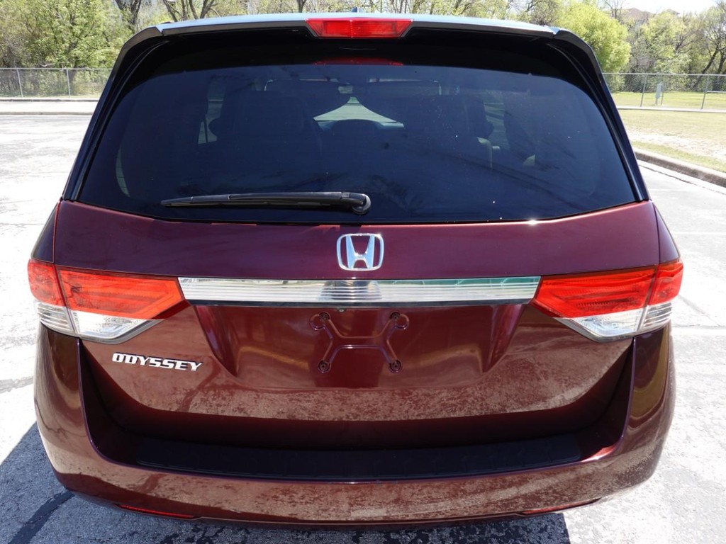 Honda Odyssey Vehicle Full-screen Gallery Image 06