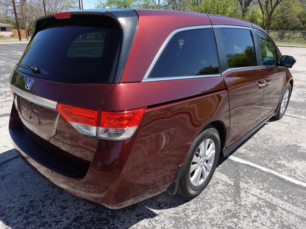 Honda Odyssey Vehicle Full-screen Gallery Image 07