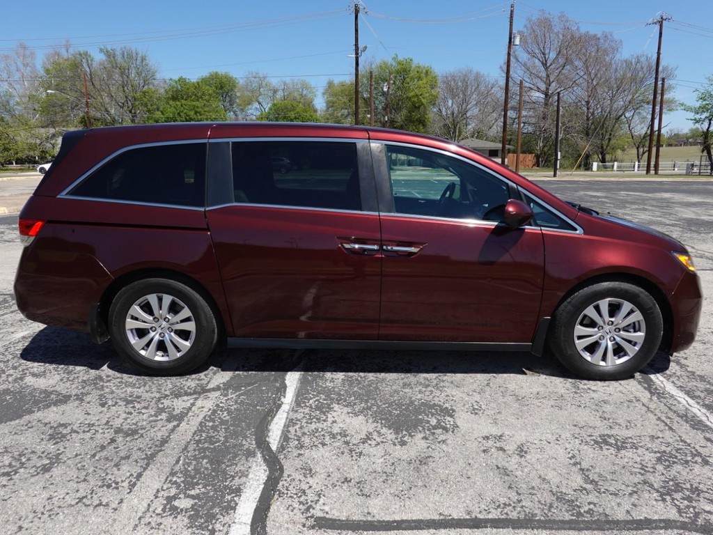 Honda Odyssey Vehicle Full-screen Gallery Image 08