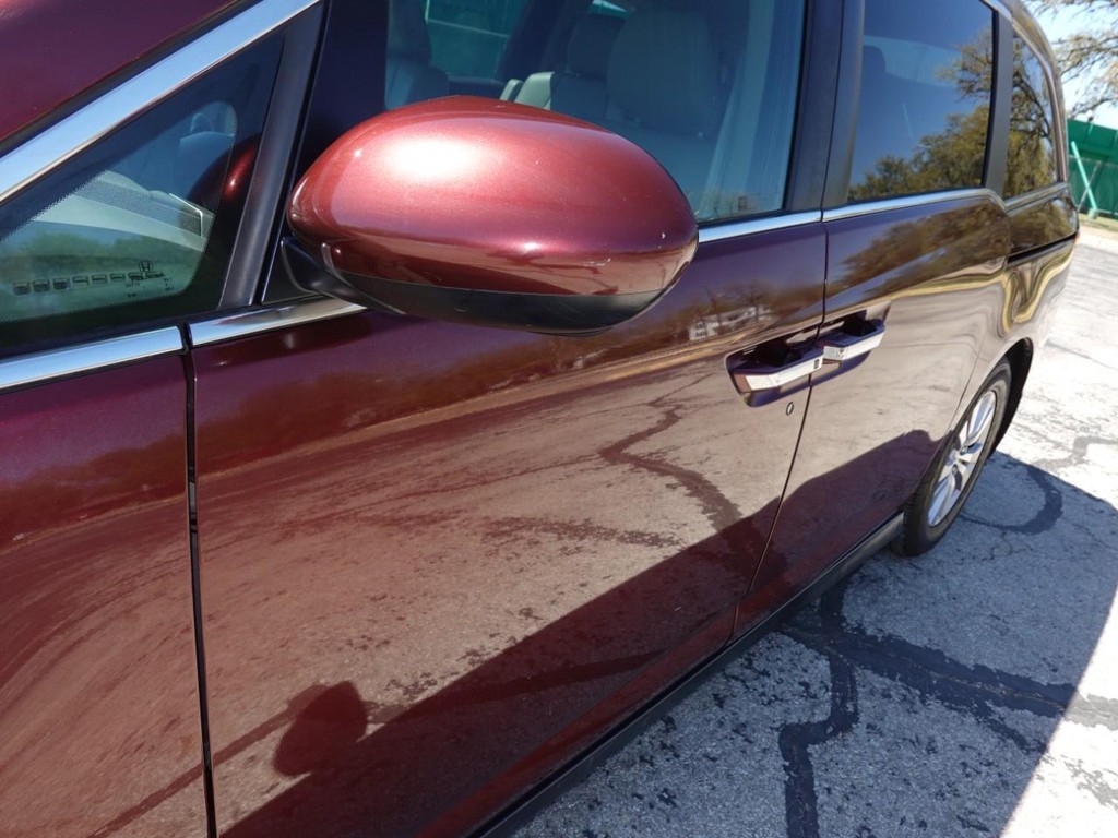 Honda Odyssey Vehicle Full-screen Gallery Image 10