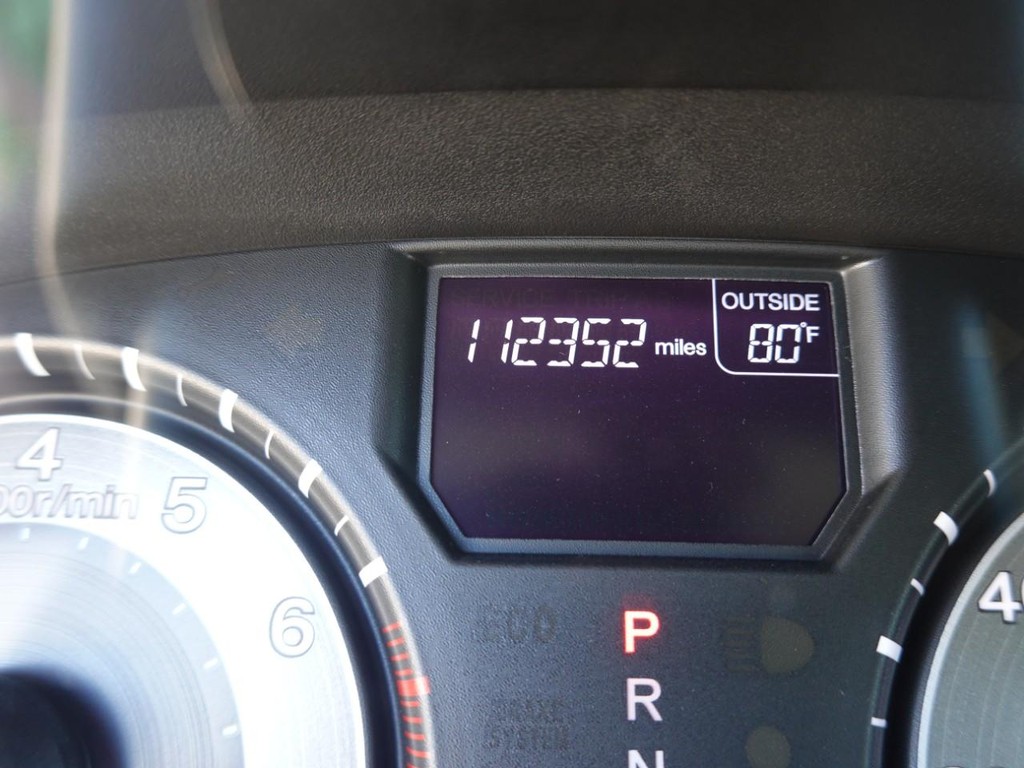 Honda Odyssey Vehicle Full-screen Gallery Image 12