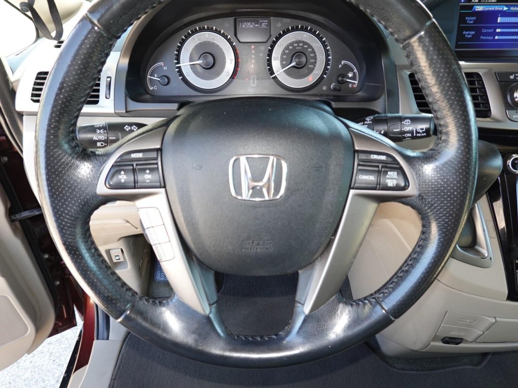 Honda Odyssey Vehicle Full-screen Gallery Image 13