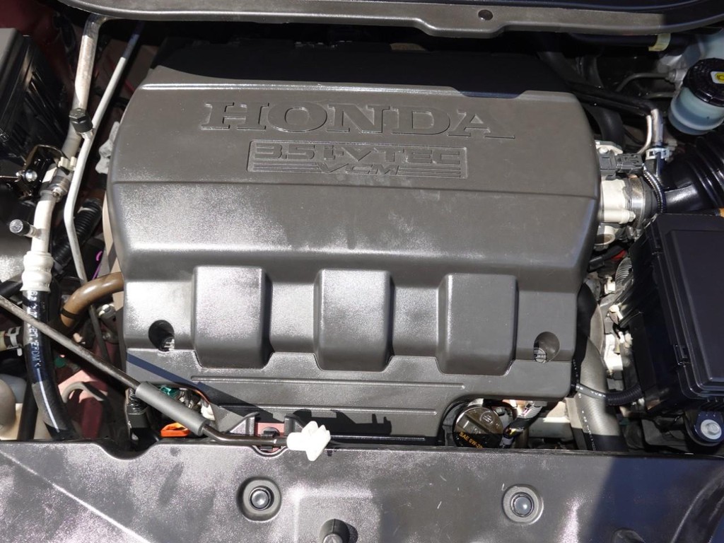 Honda Odyssey Vehicle Full-screen Gallery Image 29