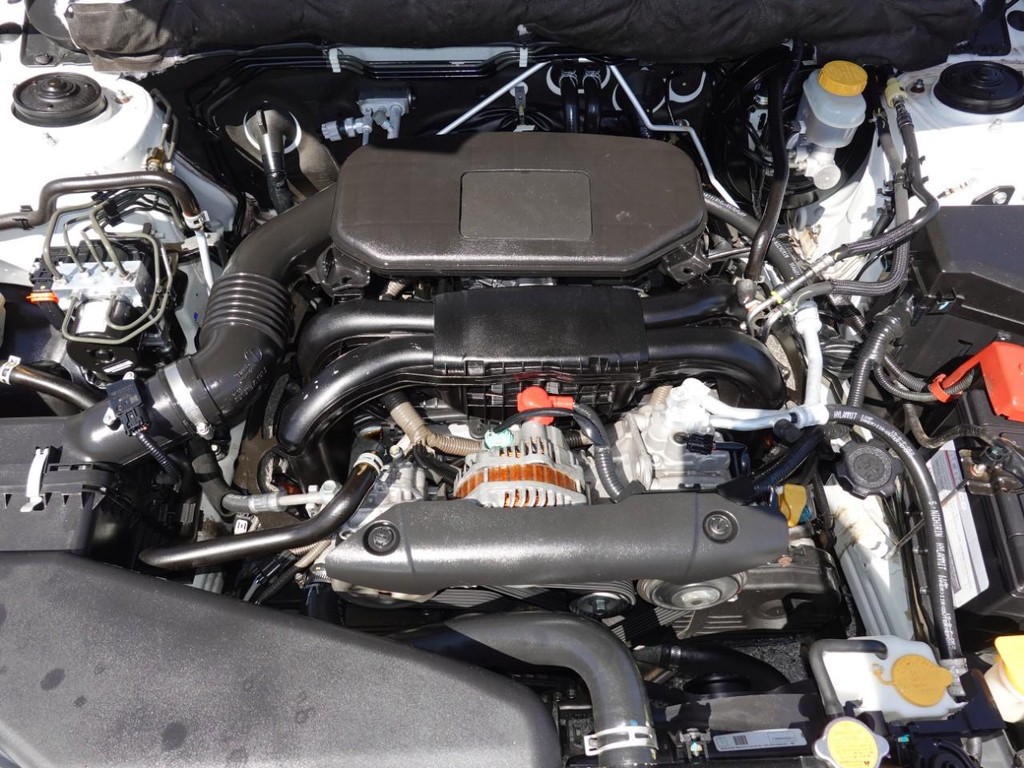 Subaru Outback Vehicle Full-screen Gallery Image 26