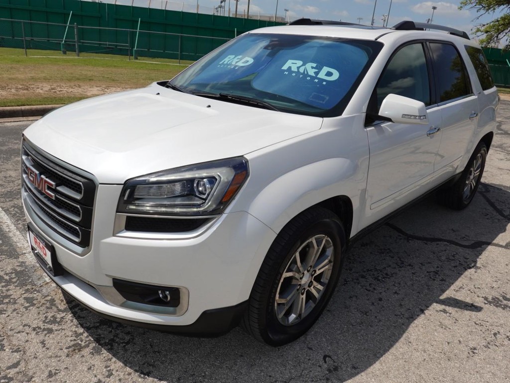 GMC Acadia Vehicle Full-screen Gallery Image 03