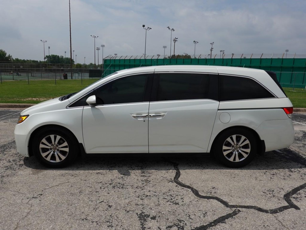 Honda Odyssey Vehicle Full-screen Gallery Image 04