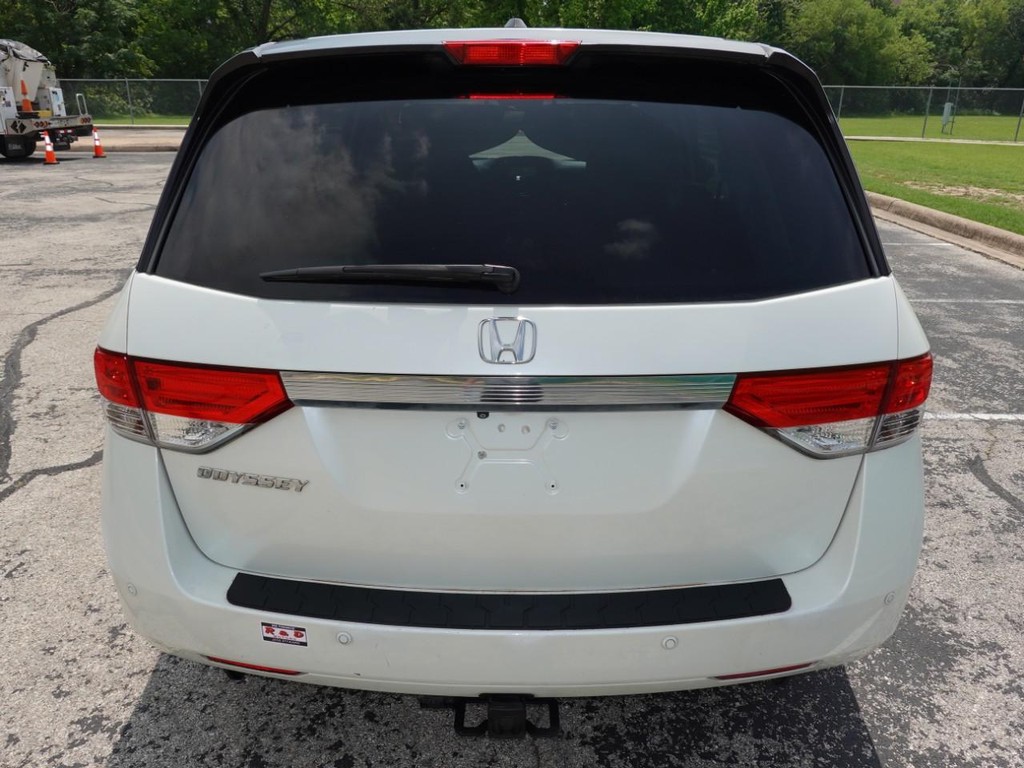 Honda Odyssey Vehicle Full-screen Gallery Image 06