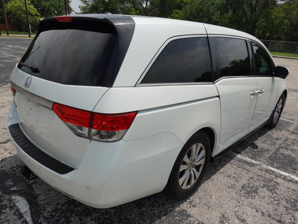 Honda Odyssey Vehicle Full-screen Gallery Image 07
