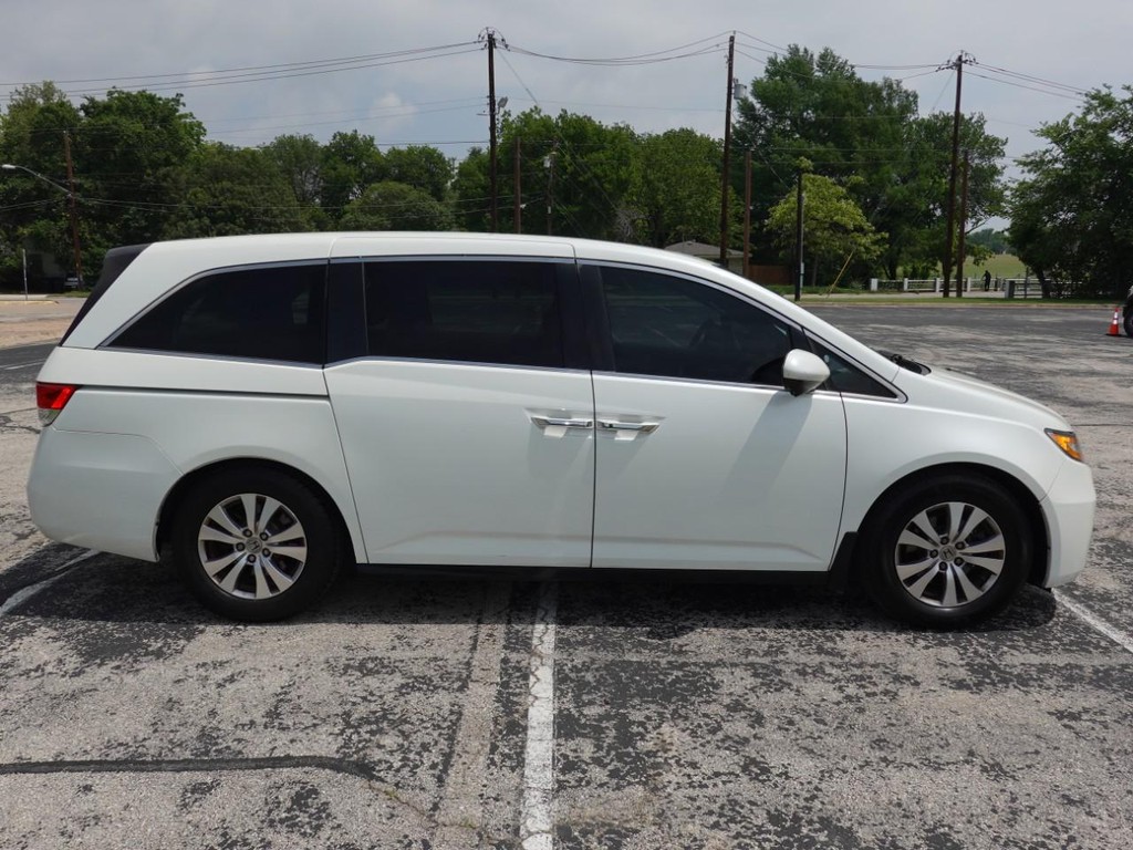 Honda Odyssey Vehicle Full-screen Gallery Image 08