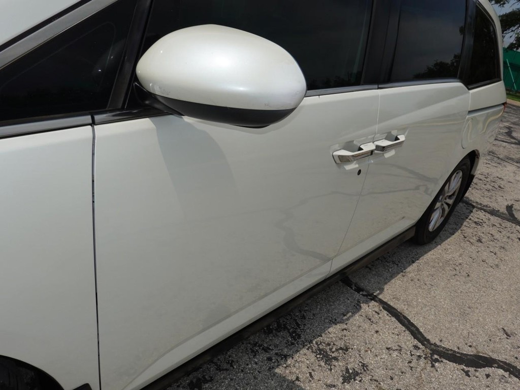 Honda Odyssey Vehicle Full-screen Gallery Image 10