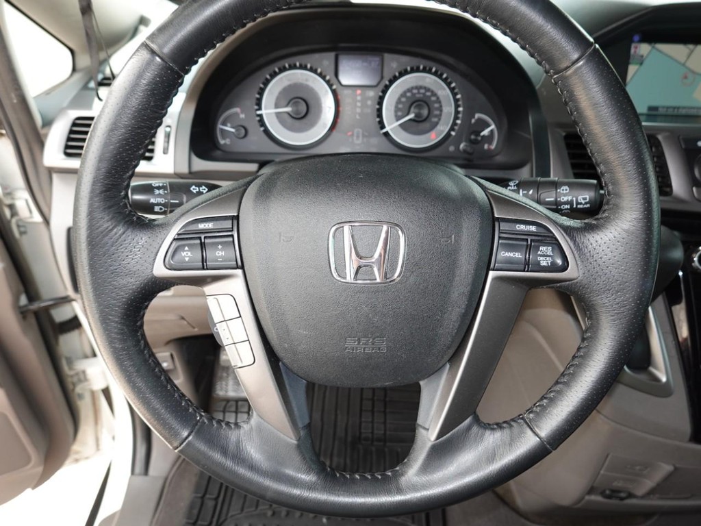 Honda Odyssey Vehicle Full-screen Gallery Image 13