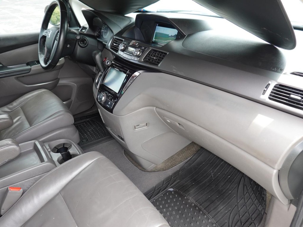 Honda Odyssey Vehicle Full-screen Gallery Image 23