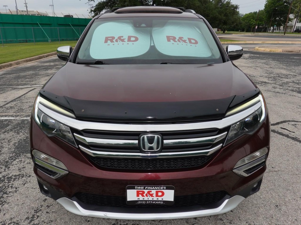 Honda Pilot Vehicle Full-screen Gallery Image 02