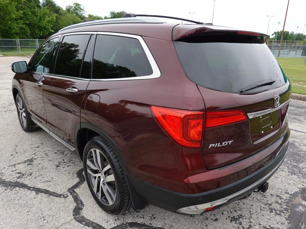 Honda Pilot Vehicle Full-screen Gallery Image 05