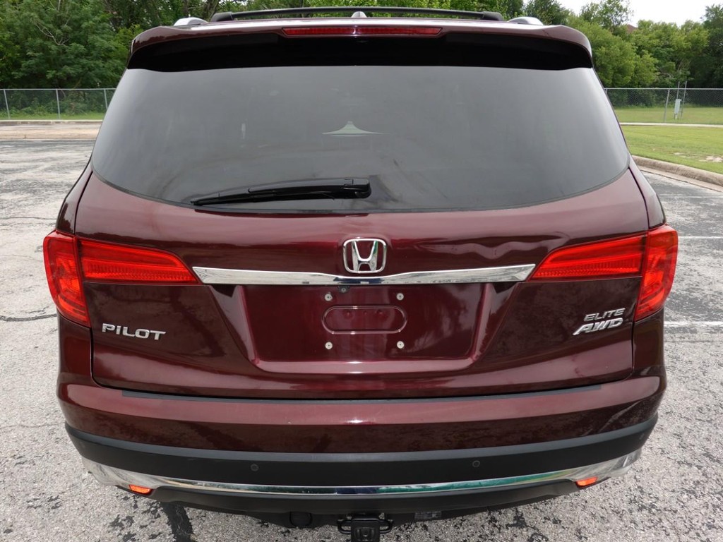 Honda Pilot Vehicle Full-screen Gallery Image 06