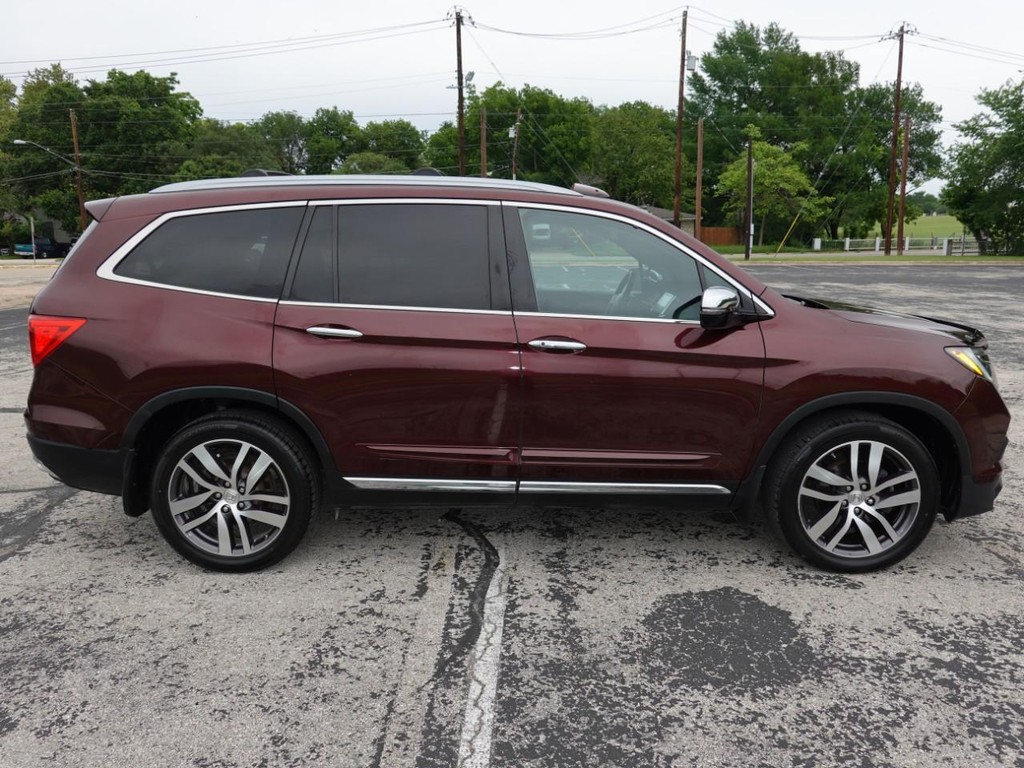 Honda Pilot Vehicle Full-screen Gallery Image 08