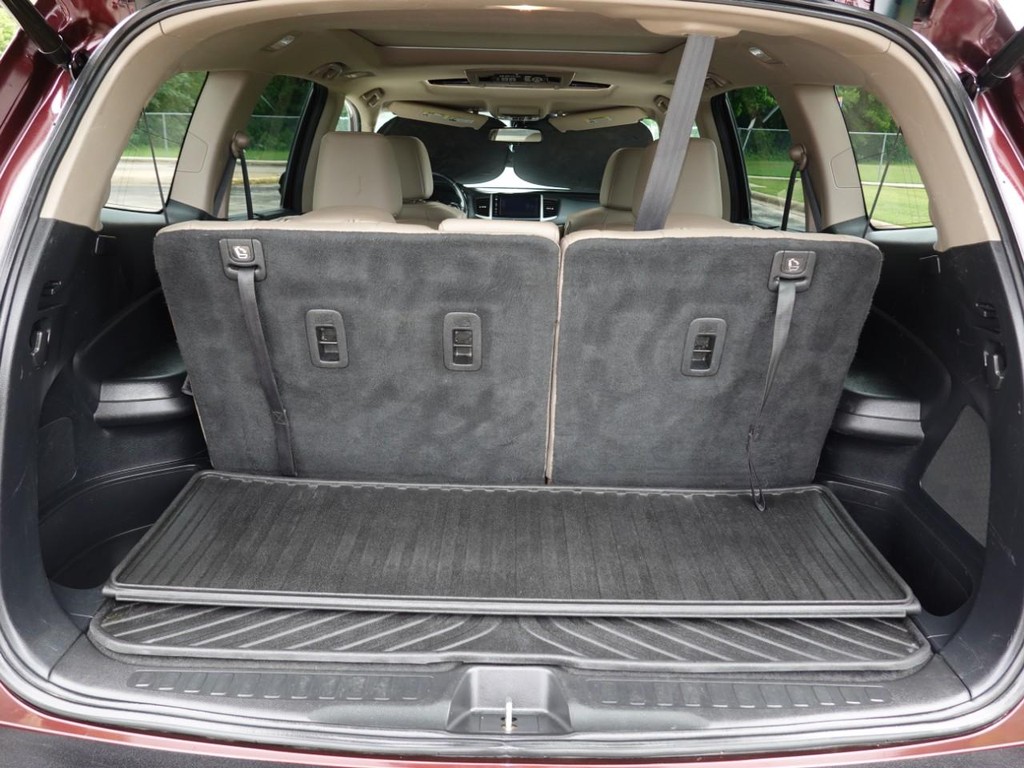 Honda Pilot Vehicle Full-screen Gallery Image 28