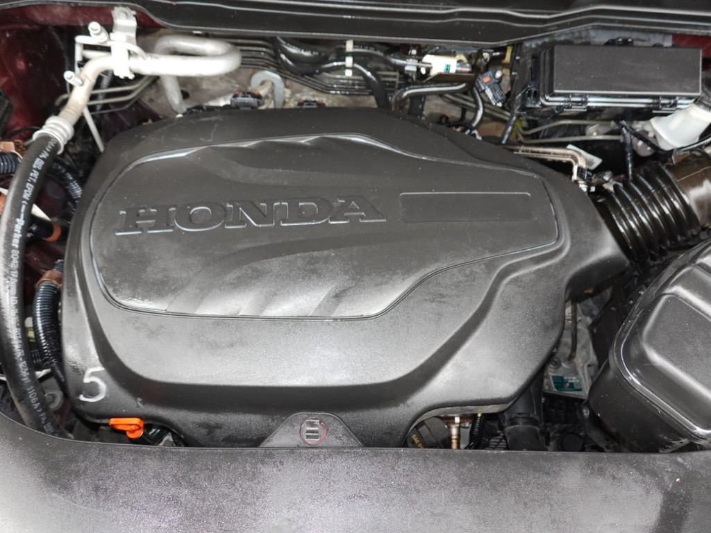 Honda Pilot Vehicle Full-screen Gallery Image 30