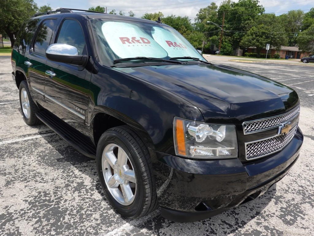 2011 Chevrolet Tahoe