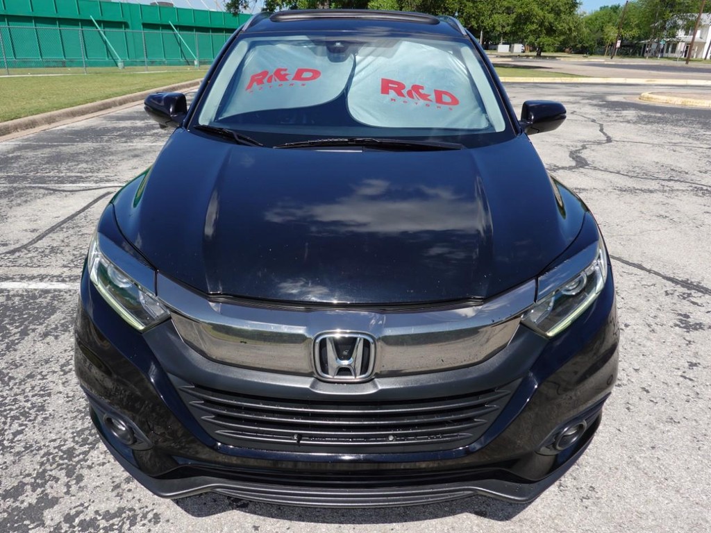 Honda HR-V Vehicle Full-screen Gallery Image 02