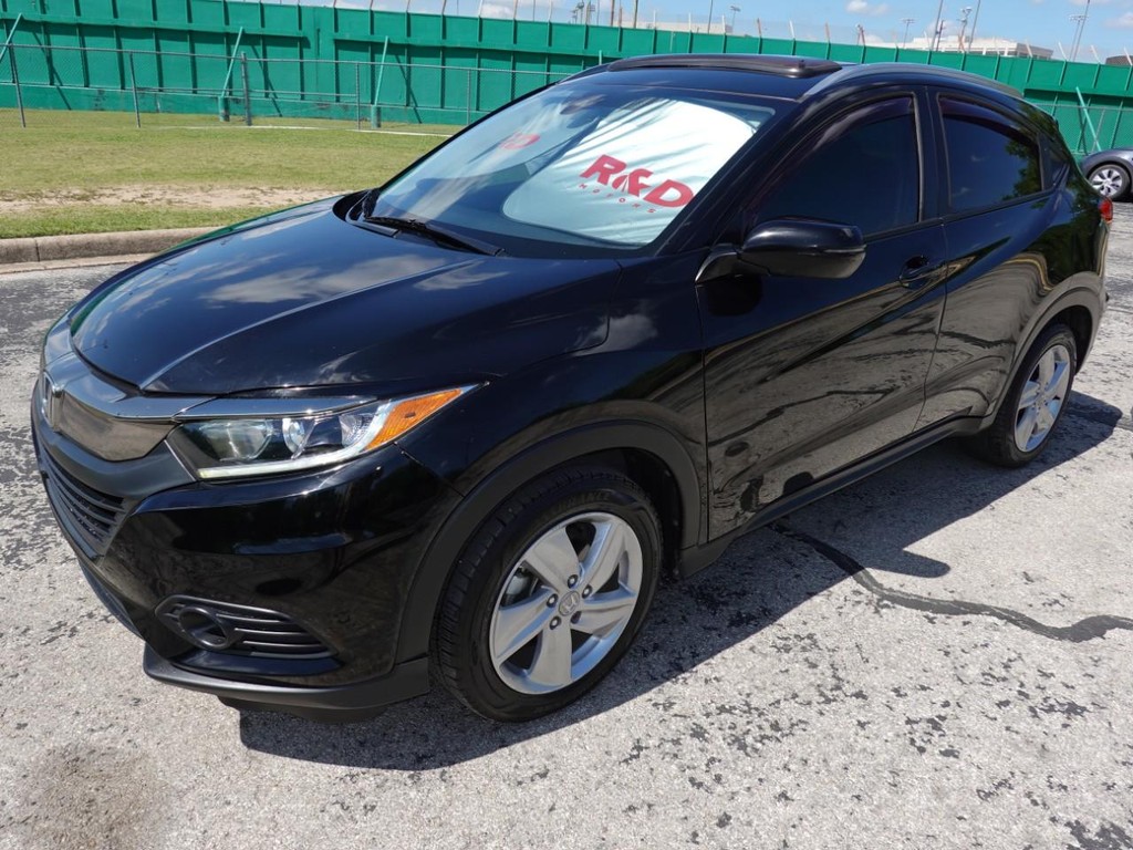 Honda HR-V Vehicle Full-screen Gallery Image 03