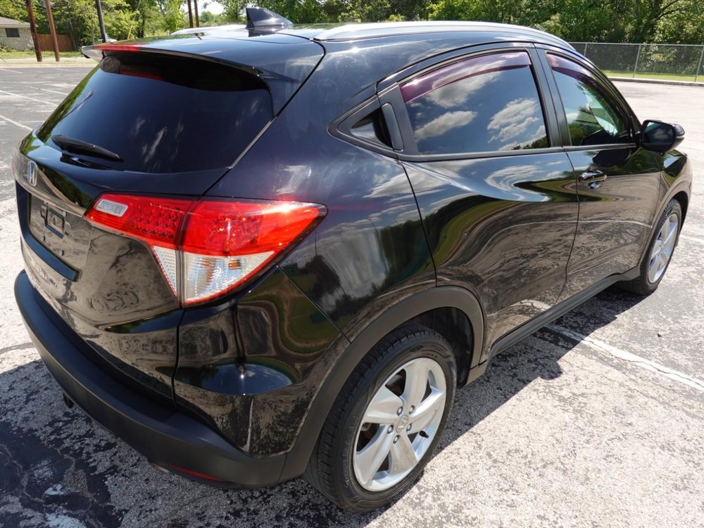 Honda HR-V Vehicle Full-screen Gallery Image 07