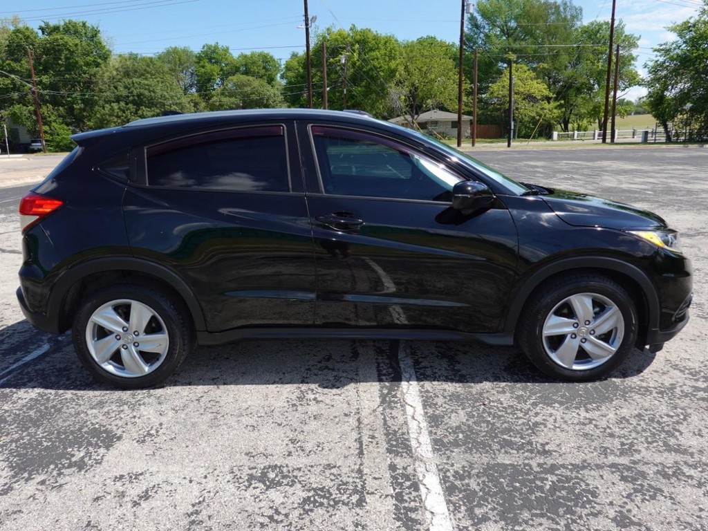 Honda HR-V Vehicle Full-screen Gallery Image 08