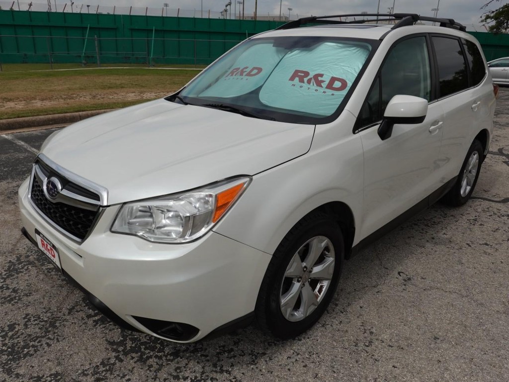 Subaru Forester Vehicle Full-screen Gallery Image 03