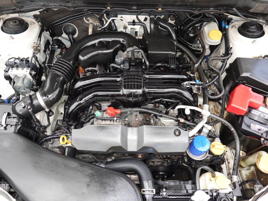 Subaru Forester Vehicle Full-screen Gallery Image 29