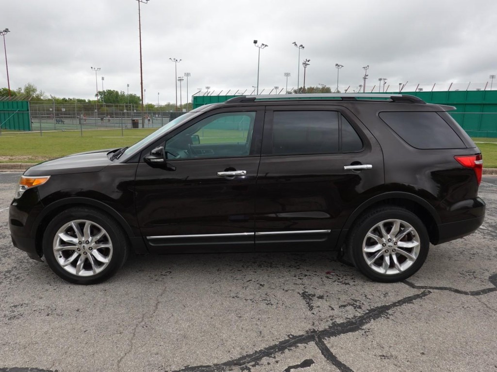 Ford Explorer Vehicle Full-screen Gallery Image 04