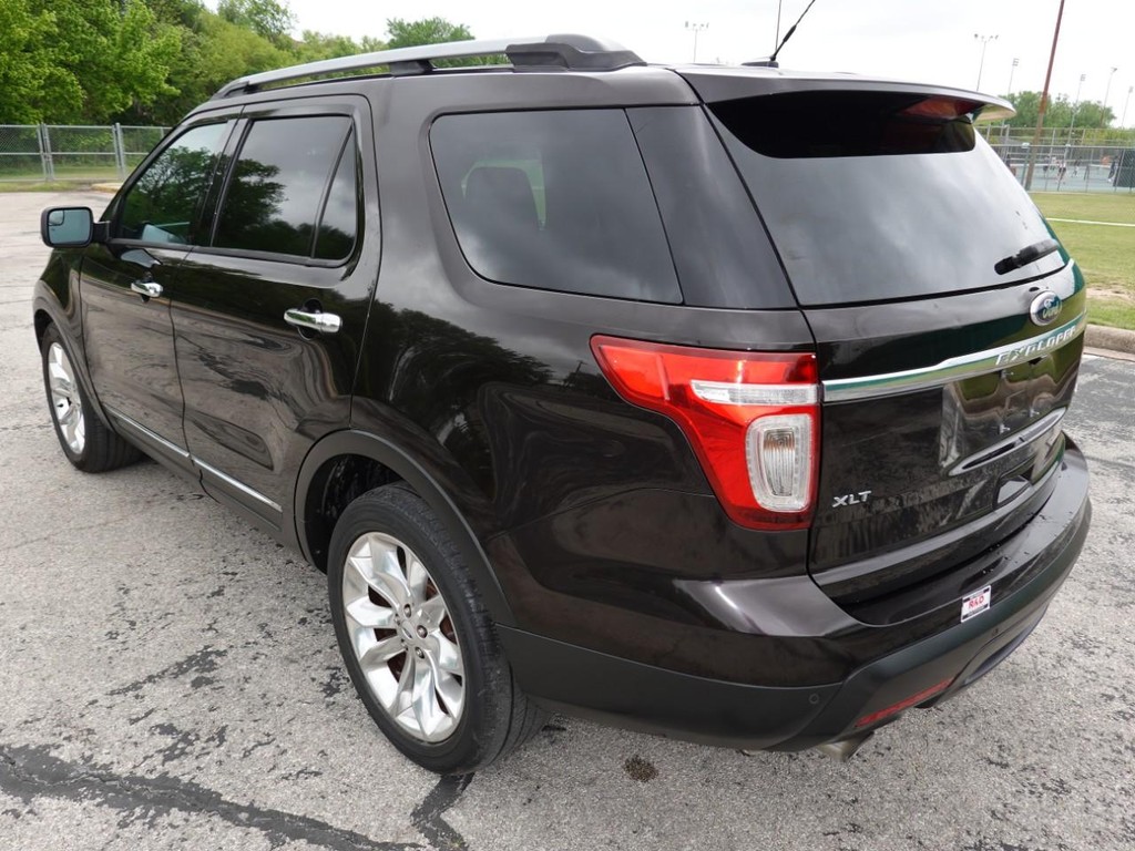 Ford Explorer Vehicle Full-screen Gallery Image 05