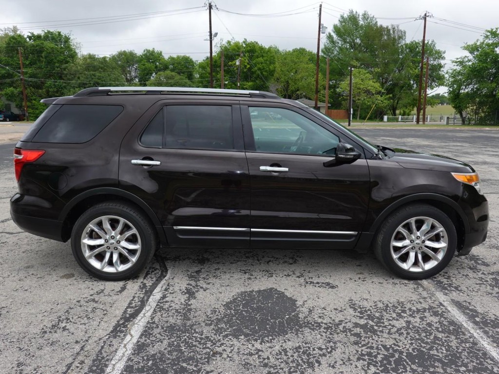 Ford Explorer Vehicle Full-screen Gallery Image 08