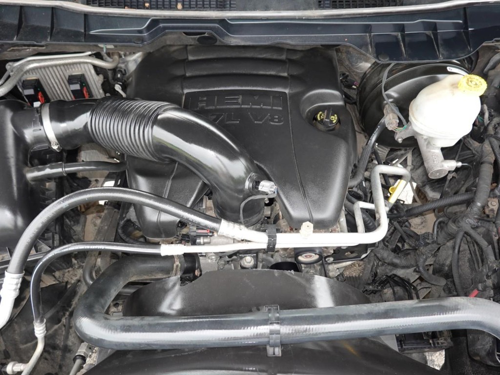 Ram 1500 Vehicle Full-screen Gallery Image 27