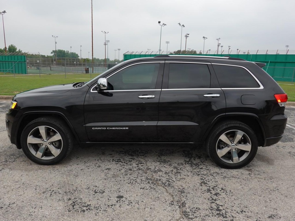 Jeep Grand Cherokee Vehicle Full-screen Gallery Image 04