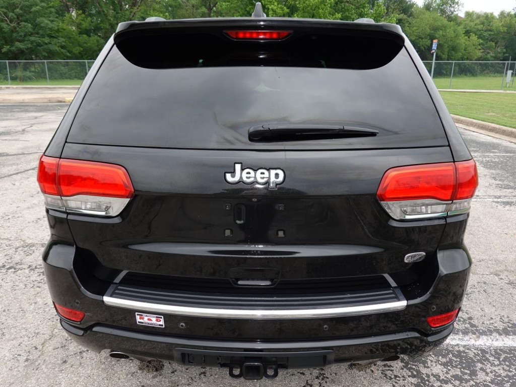 Jeep Grand Cherokee Vehicle Full-screen Gallery Image 06