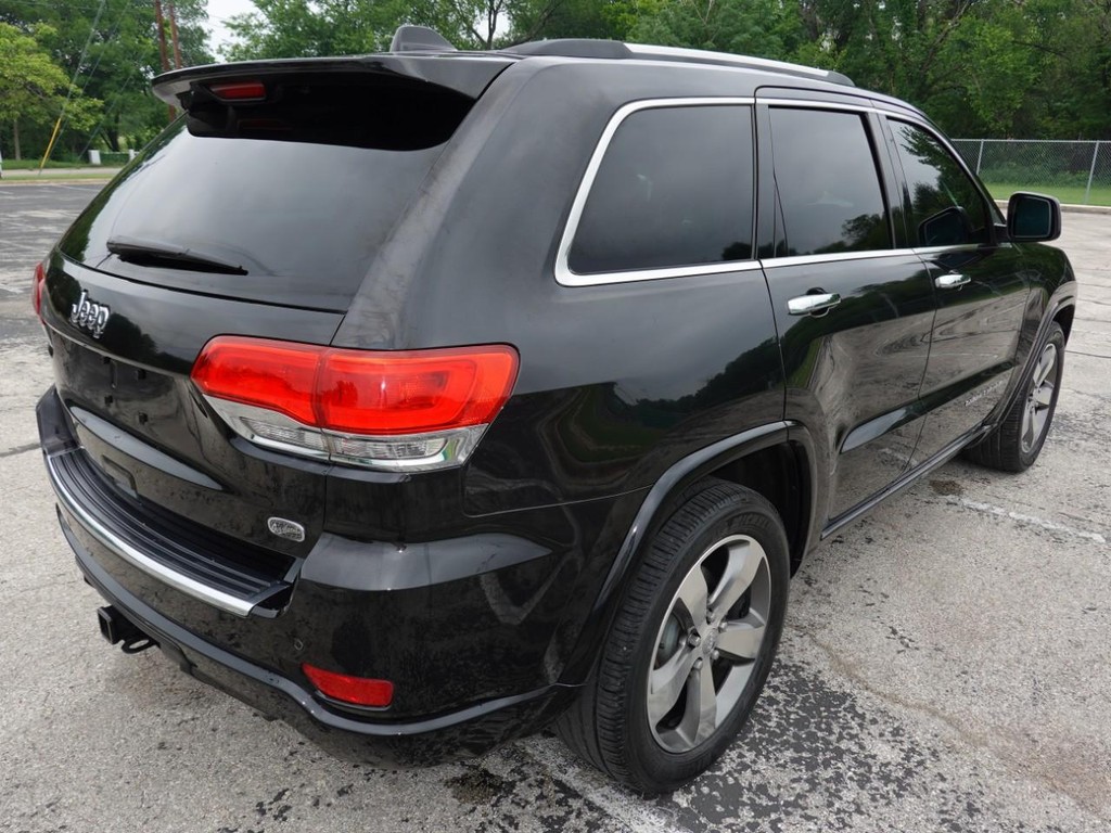 Jeep Grand Cherokee Vehicle Full-screen Gallery Image 07